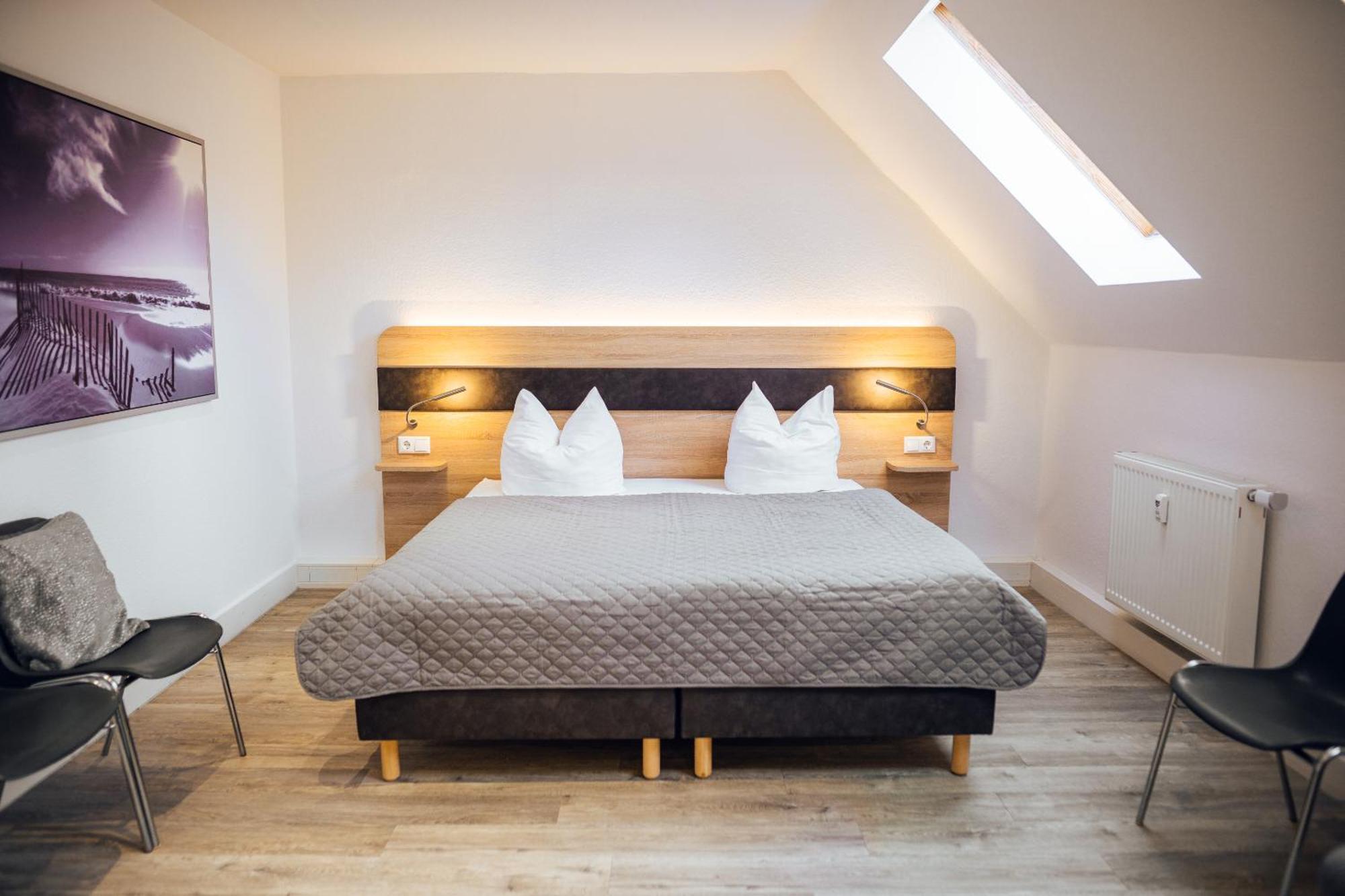 Palais Motel Erfurt Kamer foto